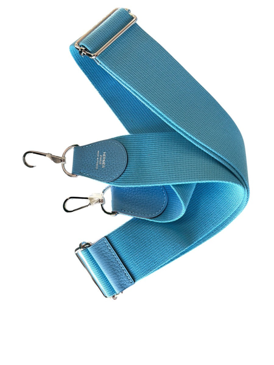 Hermes Evelyne Blue
