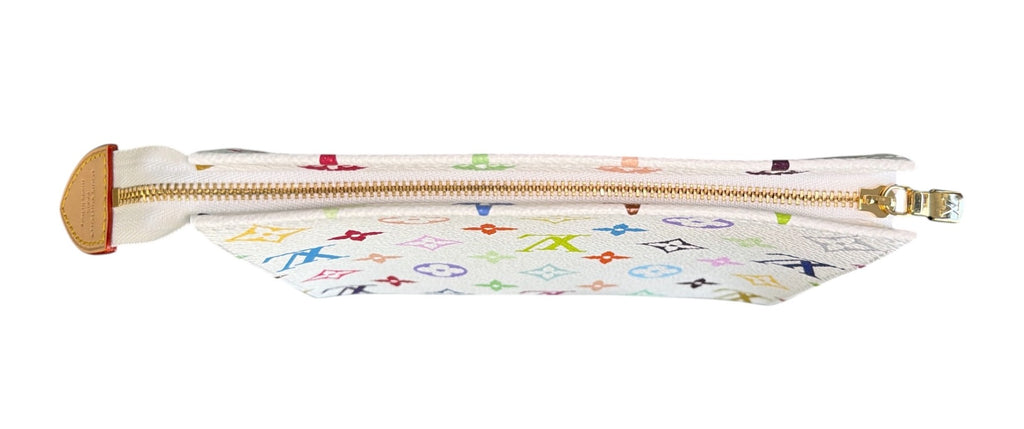 Louis Vuitton Multicolor Monogram TM Toiletry Pouch 19