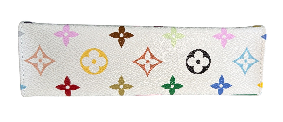 Louis Vuitton Multicolor Monogram TM Toiletry Pouch 19
