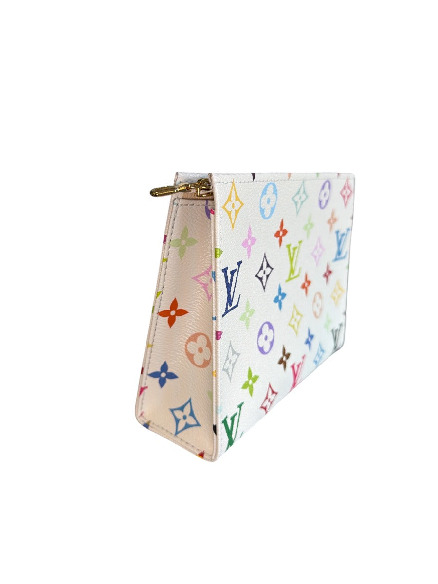 Louis Vuitton Multicolor Monogram TM Toiletry Pouch 19