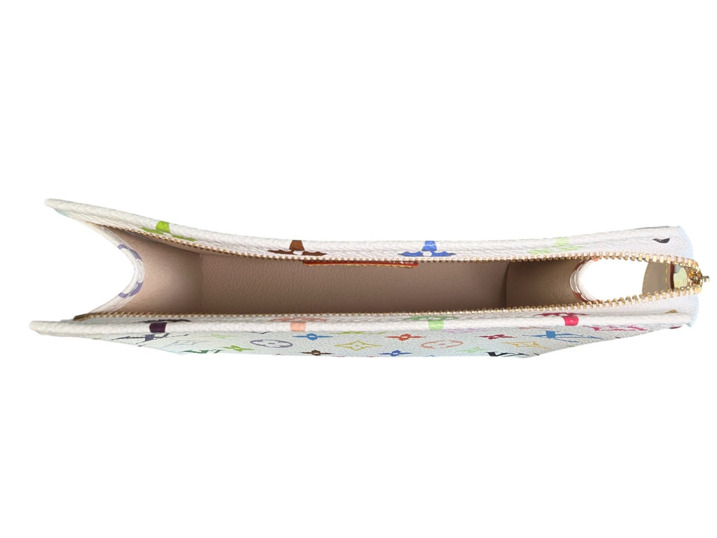 Louis Vuitton Multicolor Monogram TM Toiletry Pouch 19