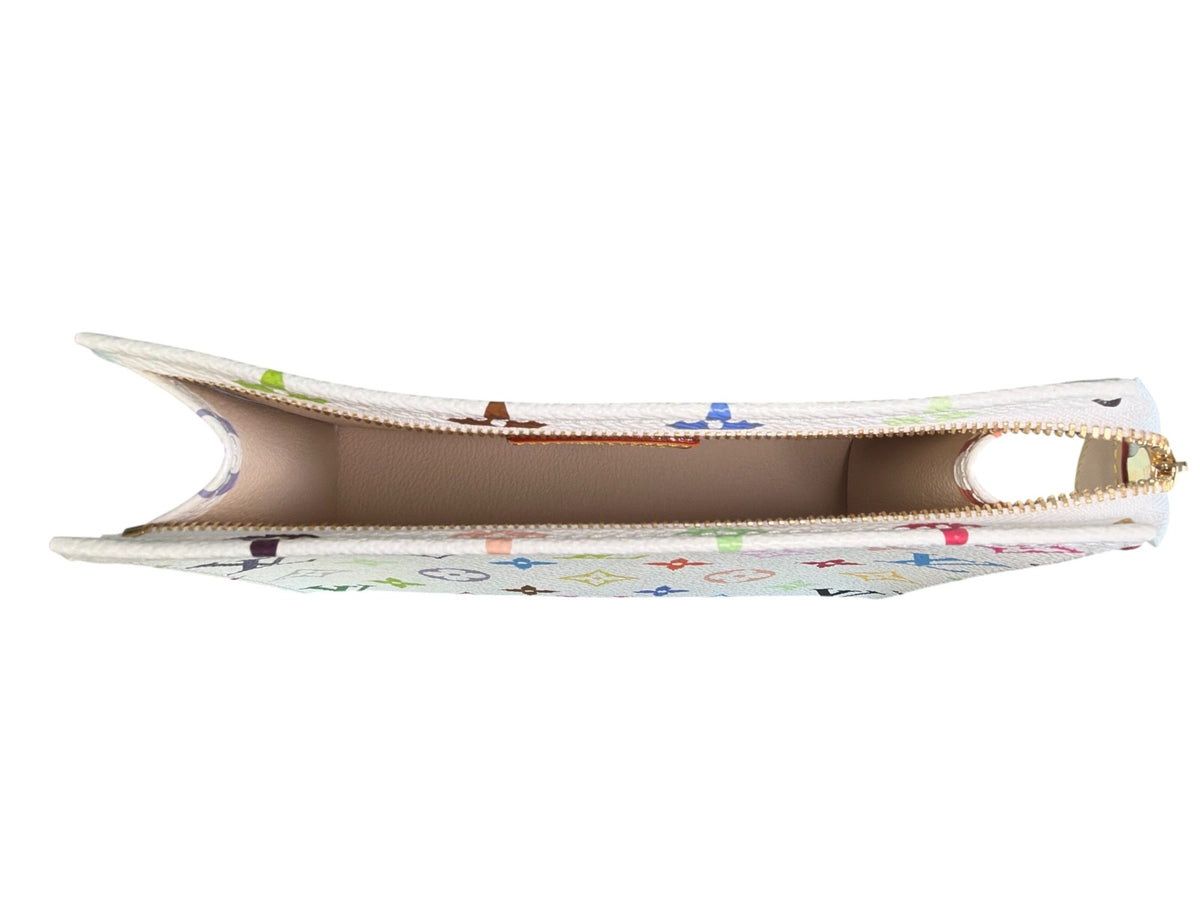 Louis Vuitton Multicolor Monogram TM Toiletry Pouch 19
