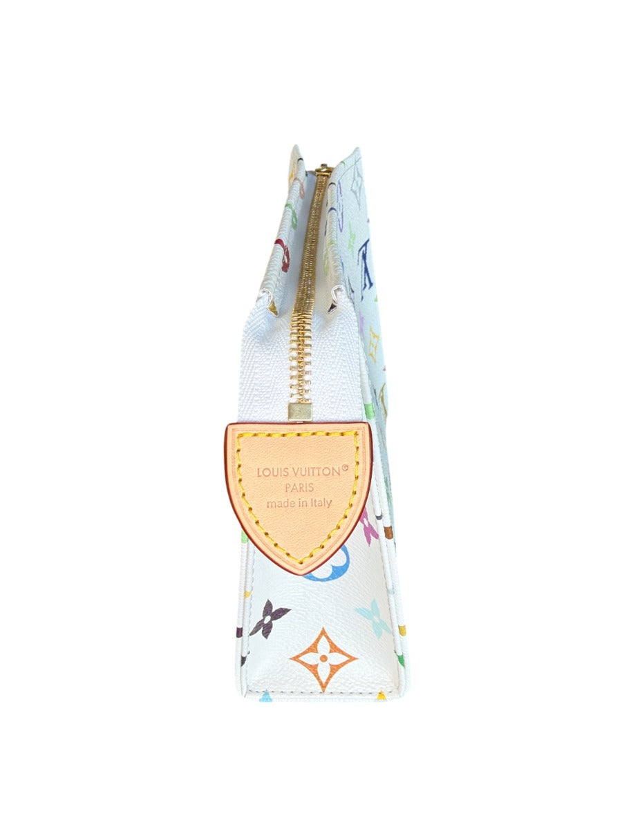 Louis Vuitton Multicolor Monogram TM Toiletry Pouch 19