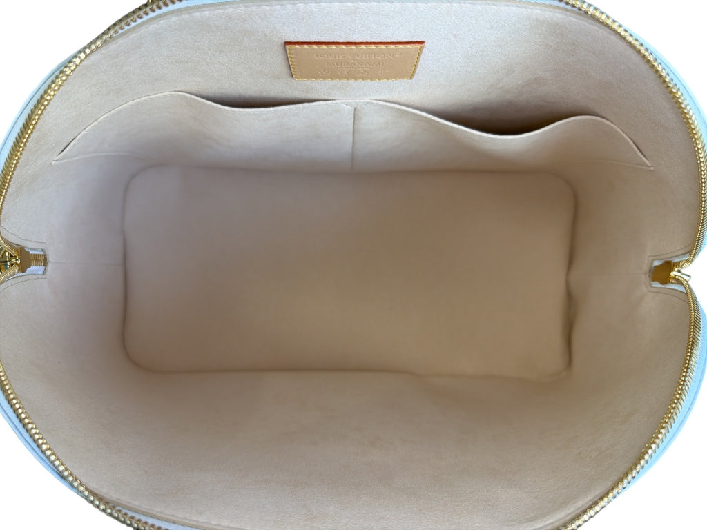 Louis Vuitton Multicolor Monogram TM Alma Travel