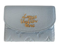 Louis Vuitton Rosalie Coin Purse Blue Wallet