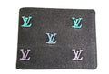 Louis Vuitton Multiple LV Gradient Denim Wallet