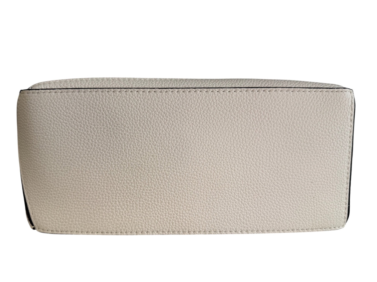 Loewe Leather Puzzle Cream Small Bag