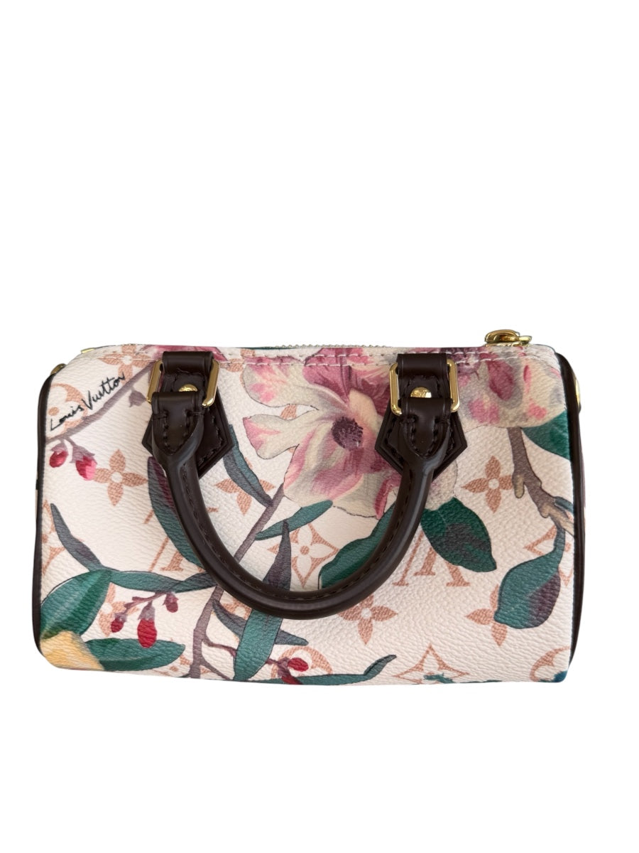 Louis Vuitton Eden Nano Speedy