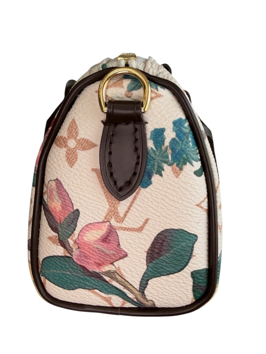 Louis Vuitton Eden Nano Speedy