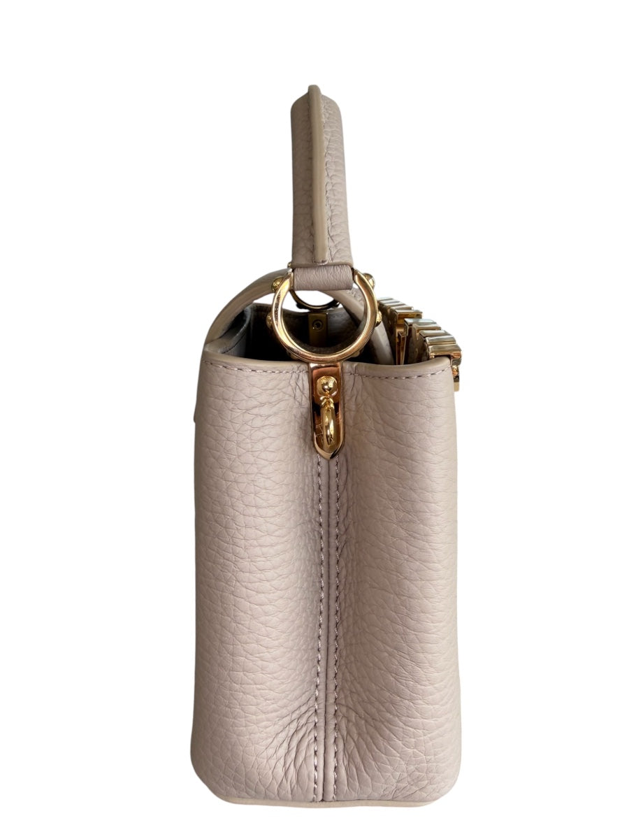 Louis Vuitton Capucines Galet Mini
