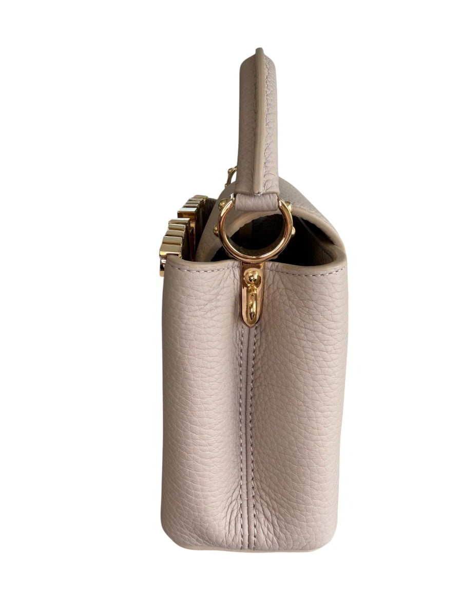 Louis Vuitton Capucines Galet Mini