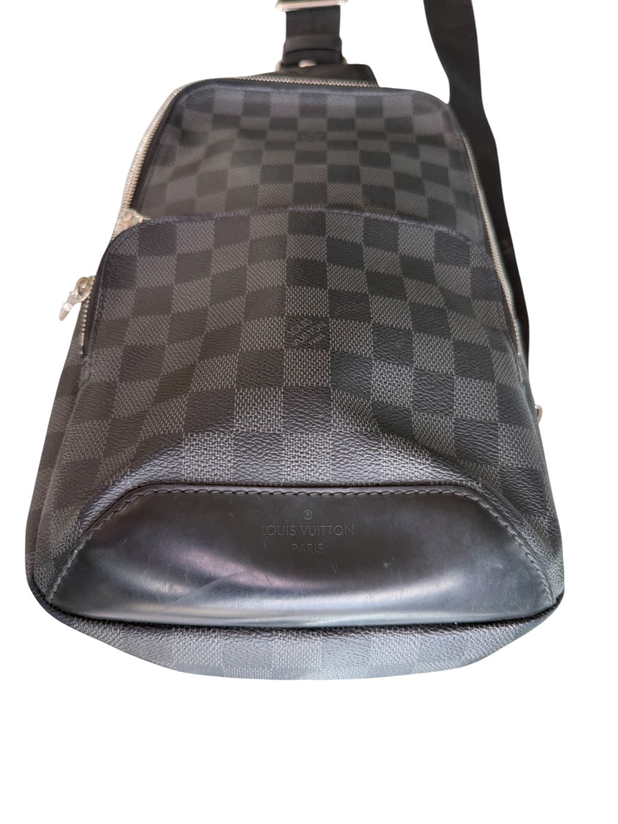 Louis Vuitton Damier Graphite Avenue Sling