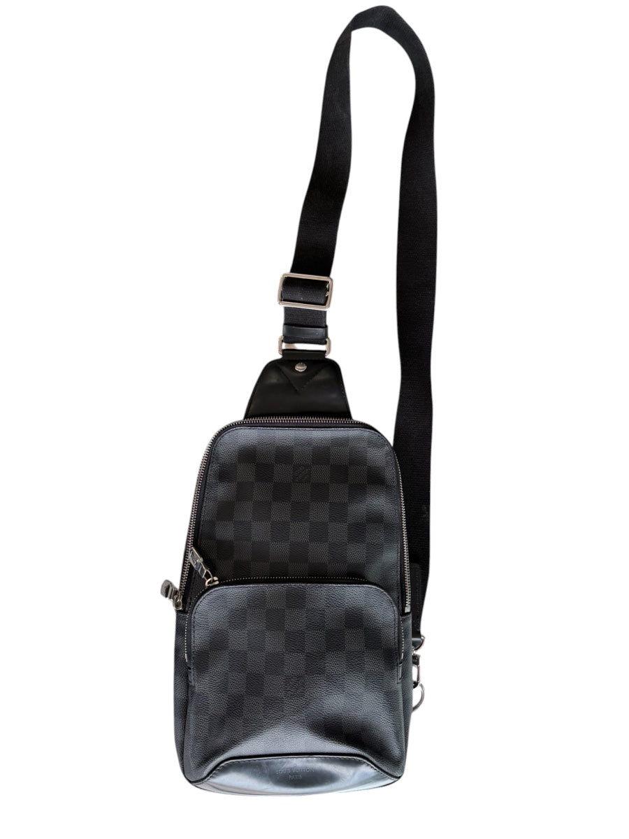 Louis Vuitton Damier Graphite Avenue Sling