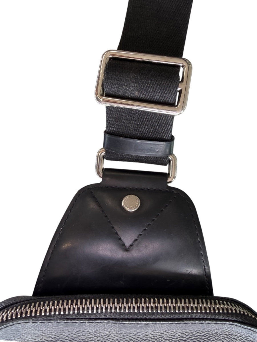 Louis Vuitton Damier Graphite Avenue Sling