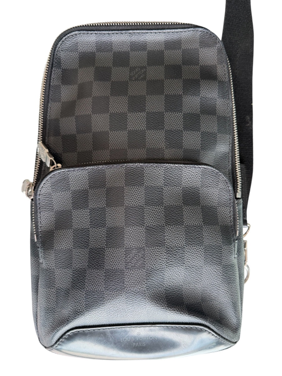 Louis Vuitton Damier Graphite Avenue Sling