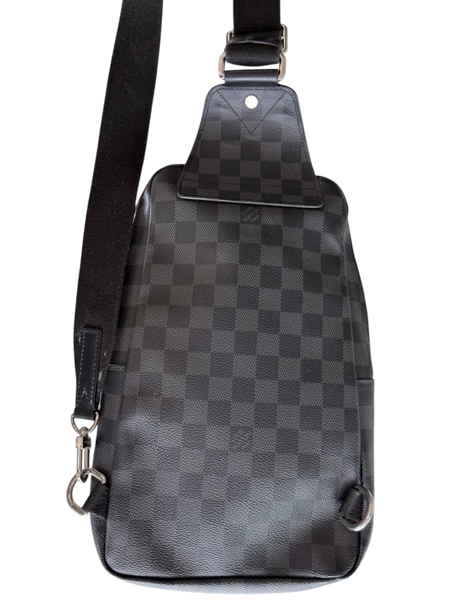Louis Vuitton Damier Graphite Avenue Sling