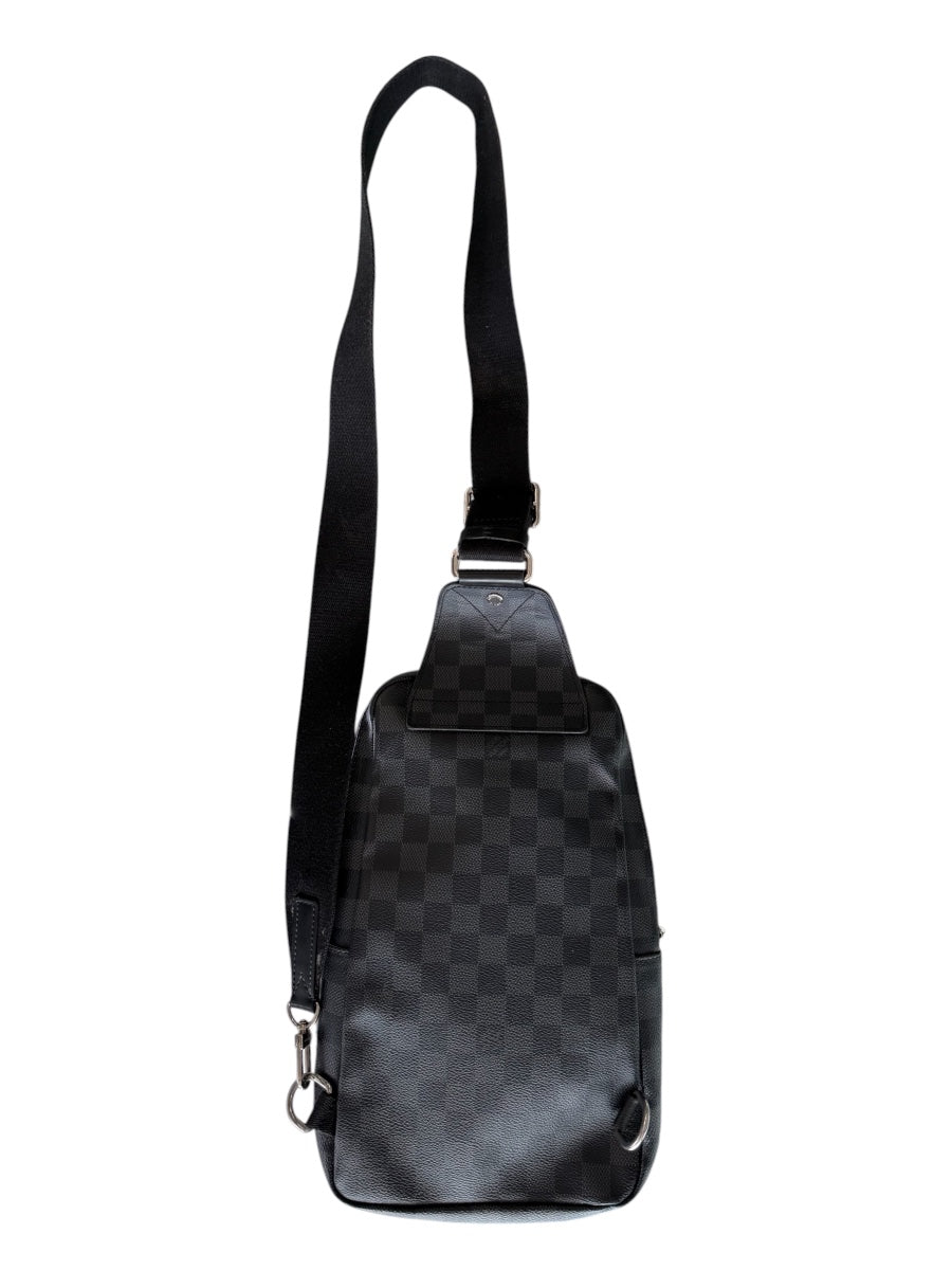 Louis Vuitton Damier Graphite Avenue Sling