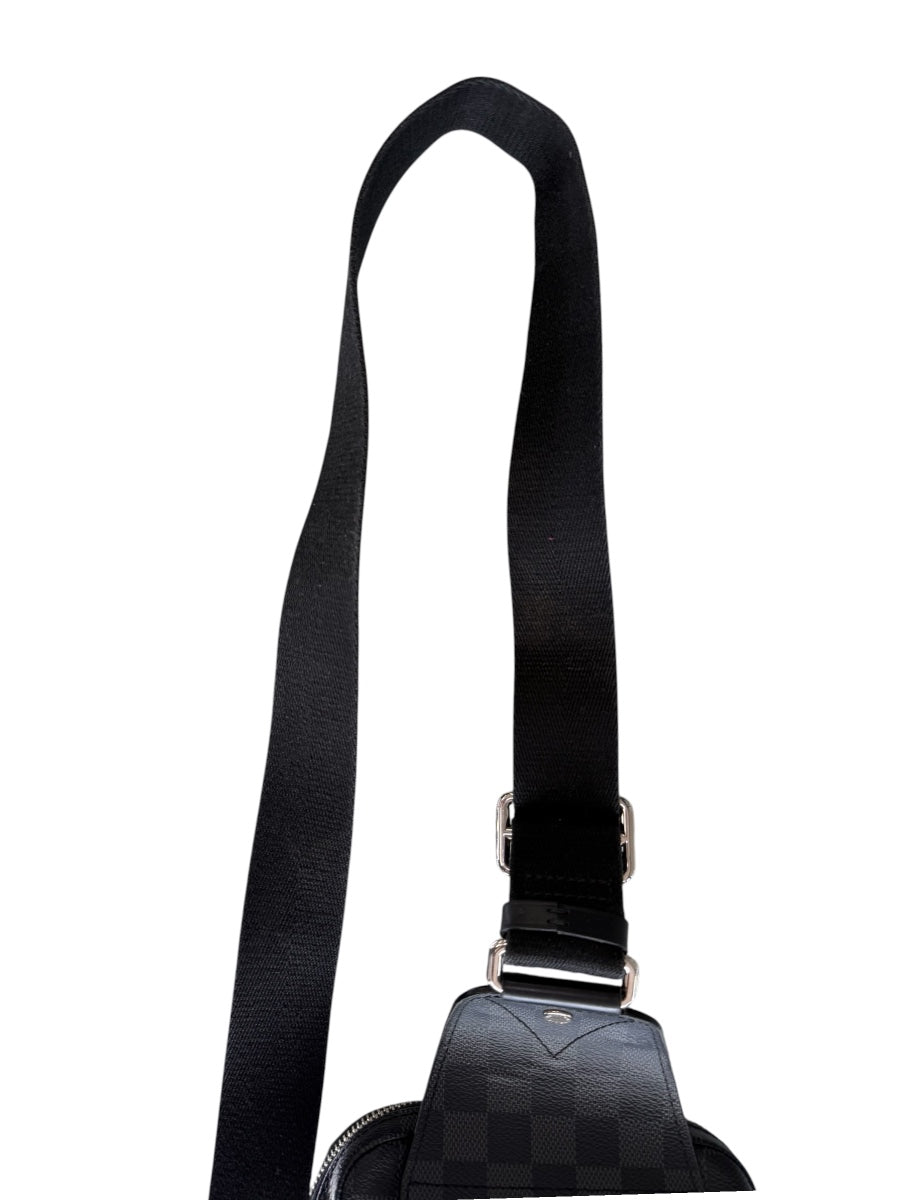 Louis Vuitton Damier Graphite Avenue Sling