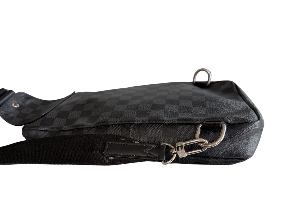 Louis Vuitton Damier Graphite Avenue Sling
