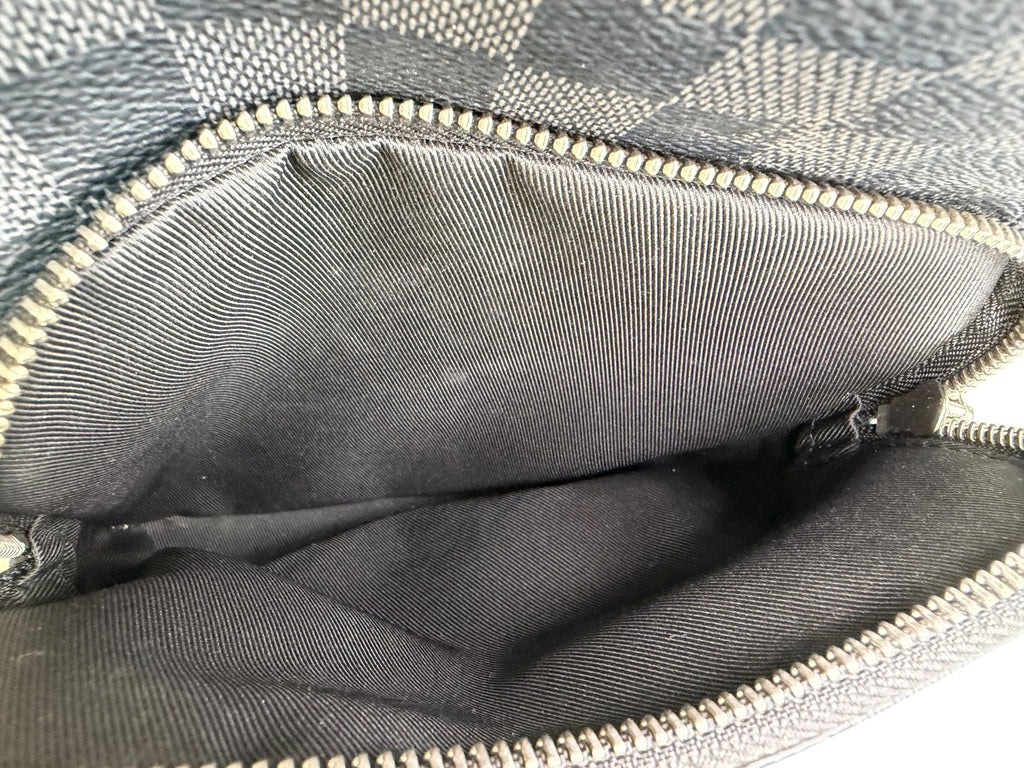 Louis Vuitton Damier Graphite Avenue Sling