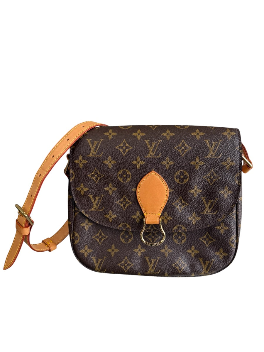 Louis Vuitton Monogram Saint Cloud GM