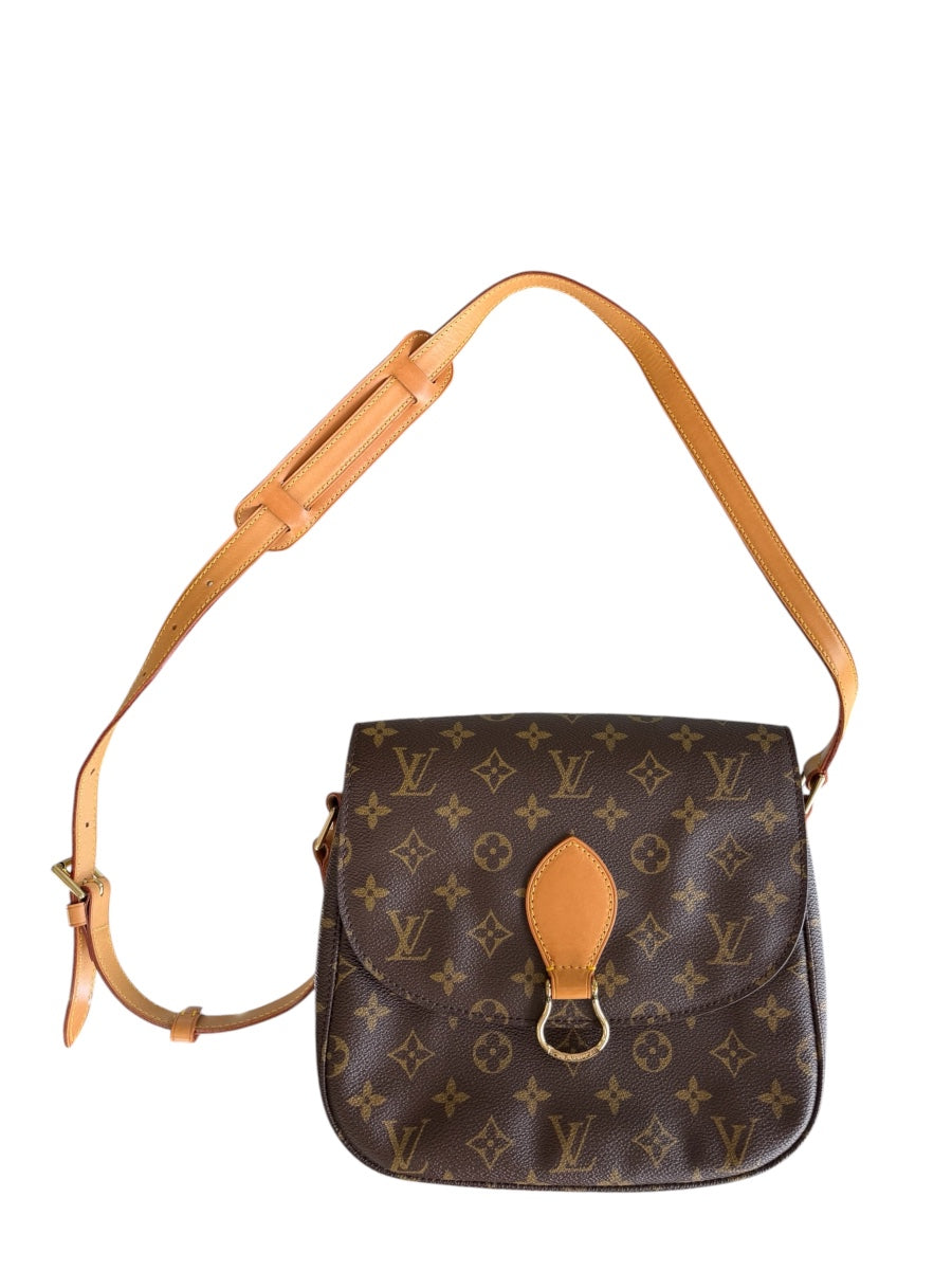 Louis Vuitton Monogram Saint Cloud GM