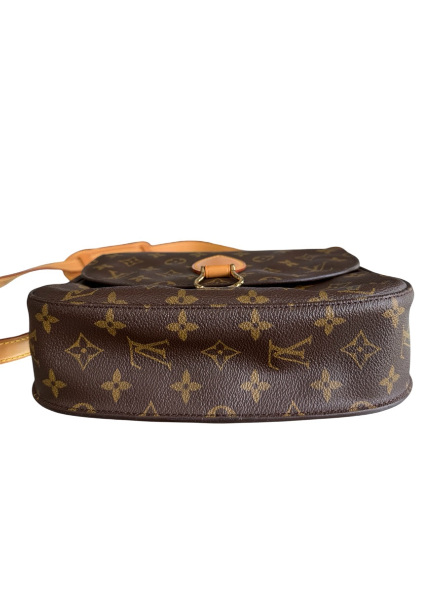 Louis Vuitton Monogram Saint Cloud GM