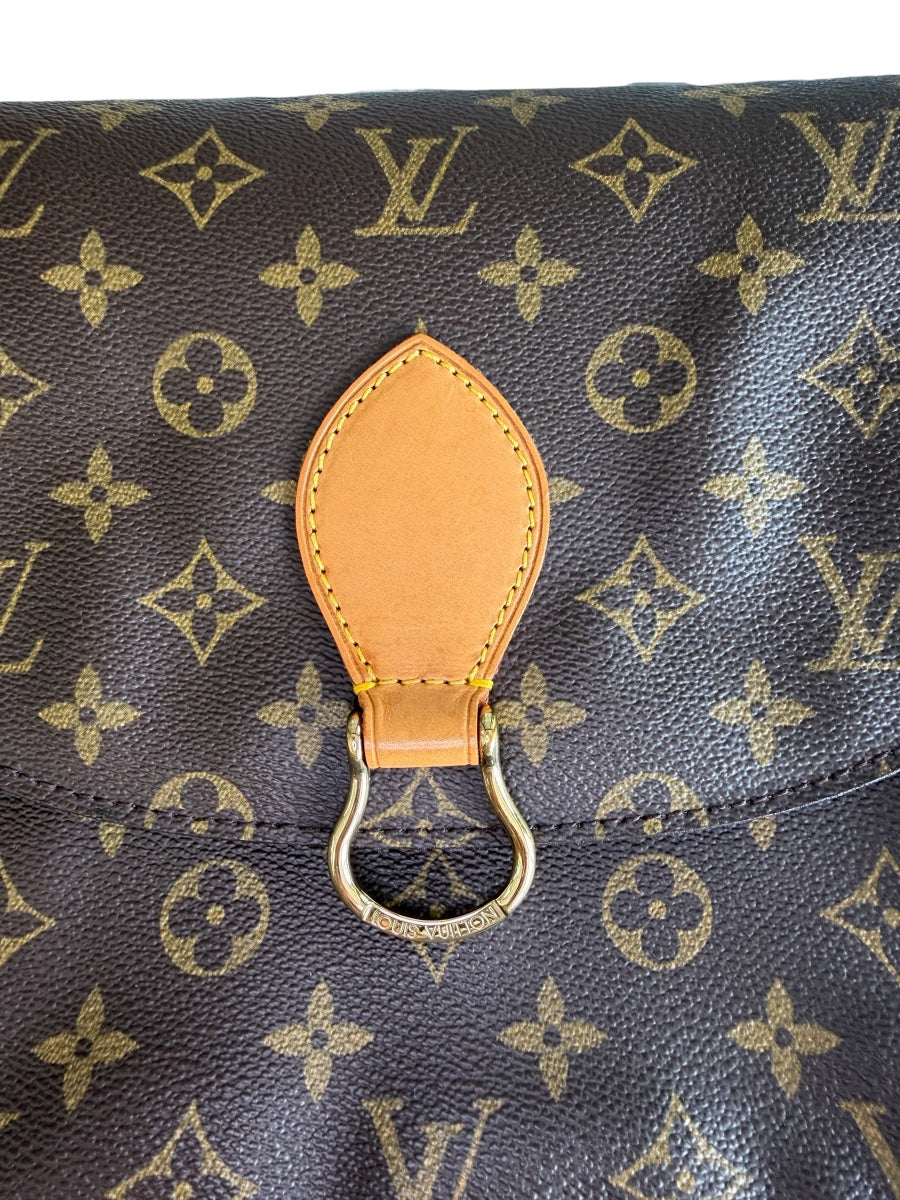 Louis Vuitton Monogram Saint Cloud GM