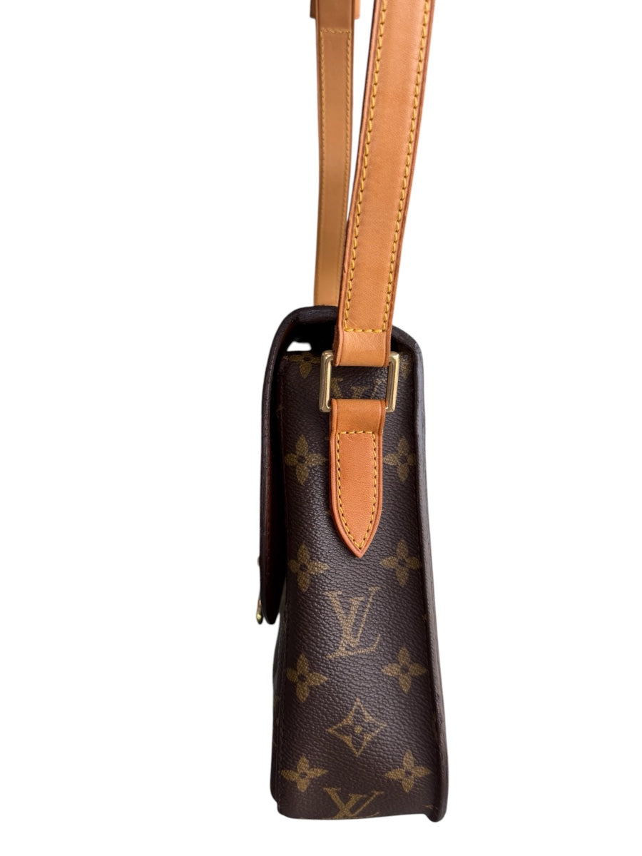 Louis Vuitton Monogram Saint Cloud GM