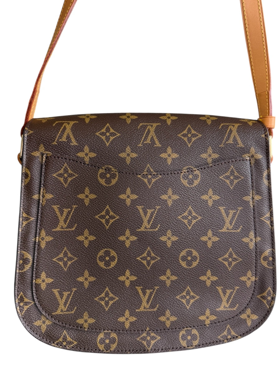 Louis Vuitton Monogram Saint Cloud GM