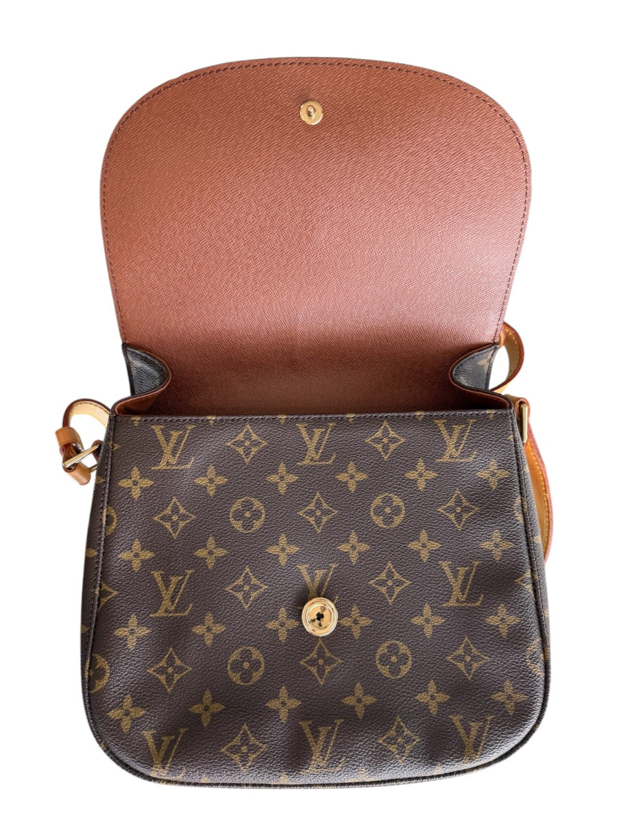 Louis Vuitton Monogram Saint Cloud GM