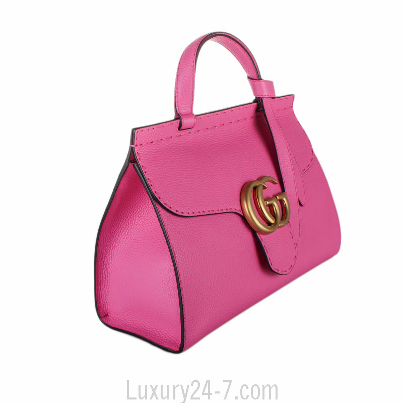 Gucci Pink GG Marmont Small