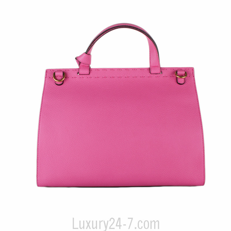 Gucci Pink GG Marmont Small