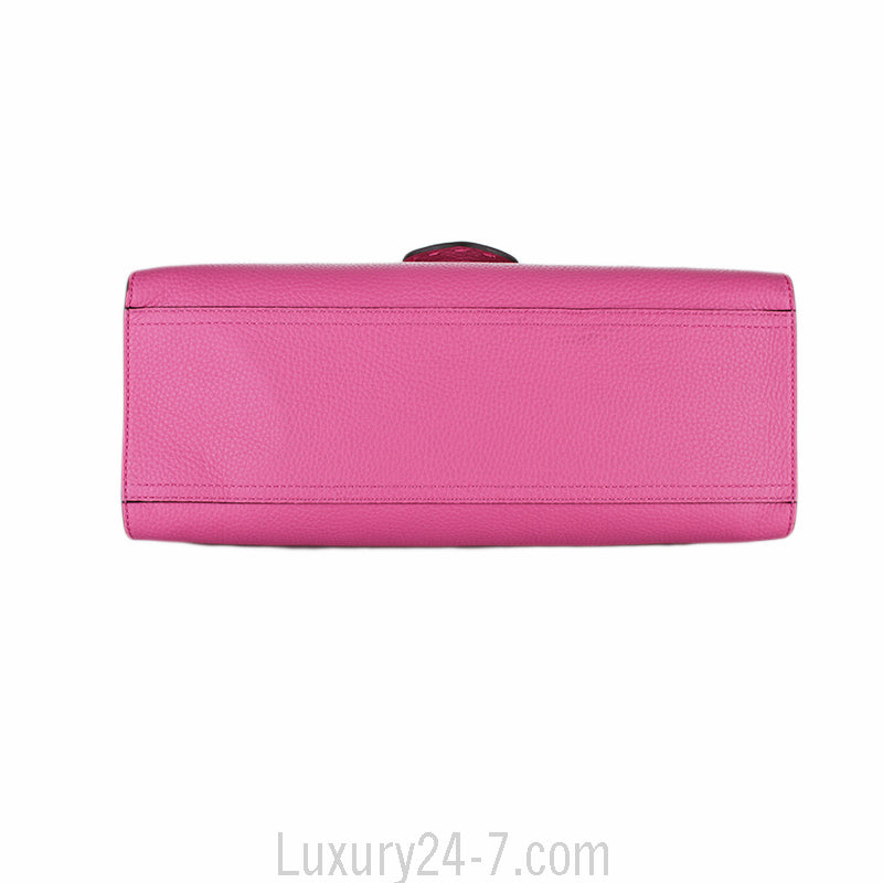 Gucci Pink GG Marmont Small