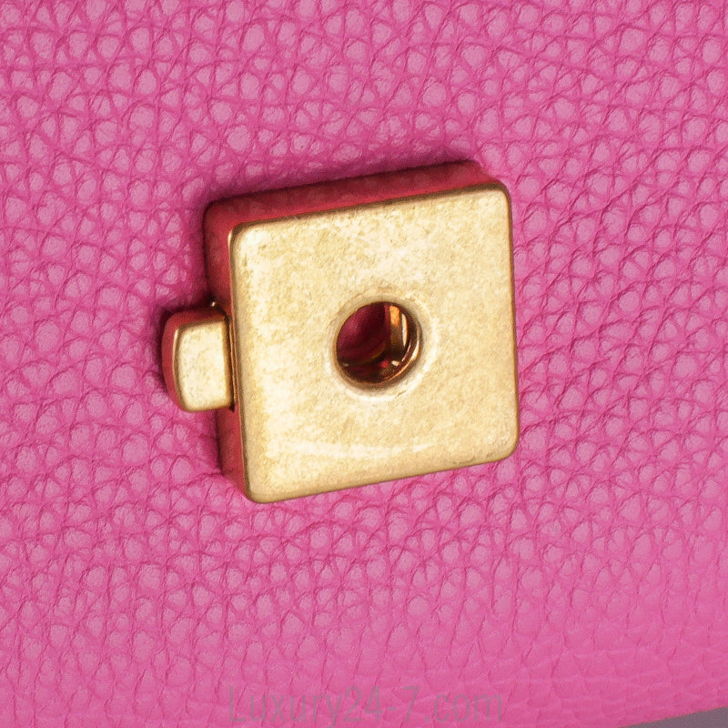 Gucci Pink GG Marmont Small