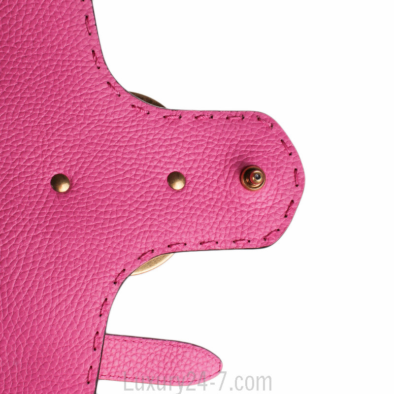 Gucci Pink GG Marmont Small