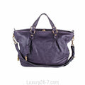 Louis Vuitton Oursin/Purple Mahina Stellar PM Bag