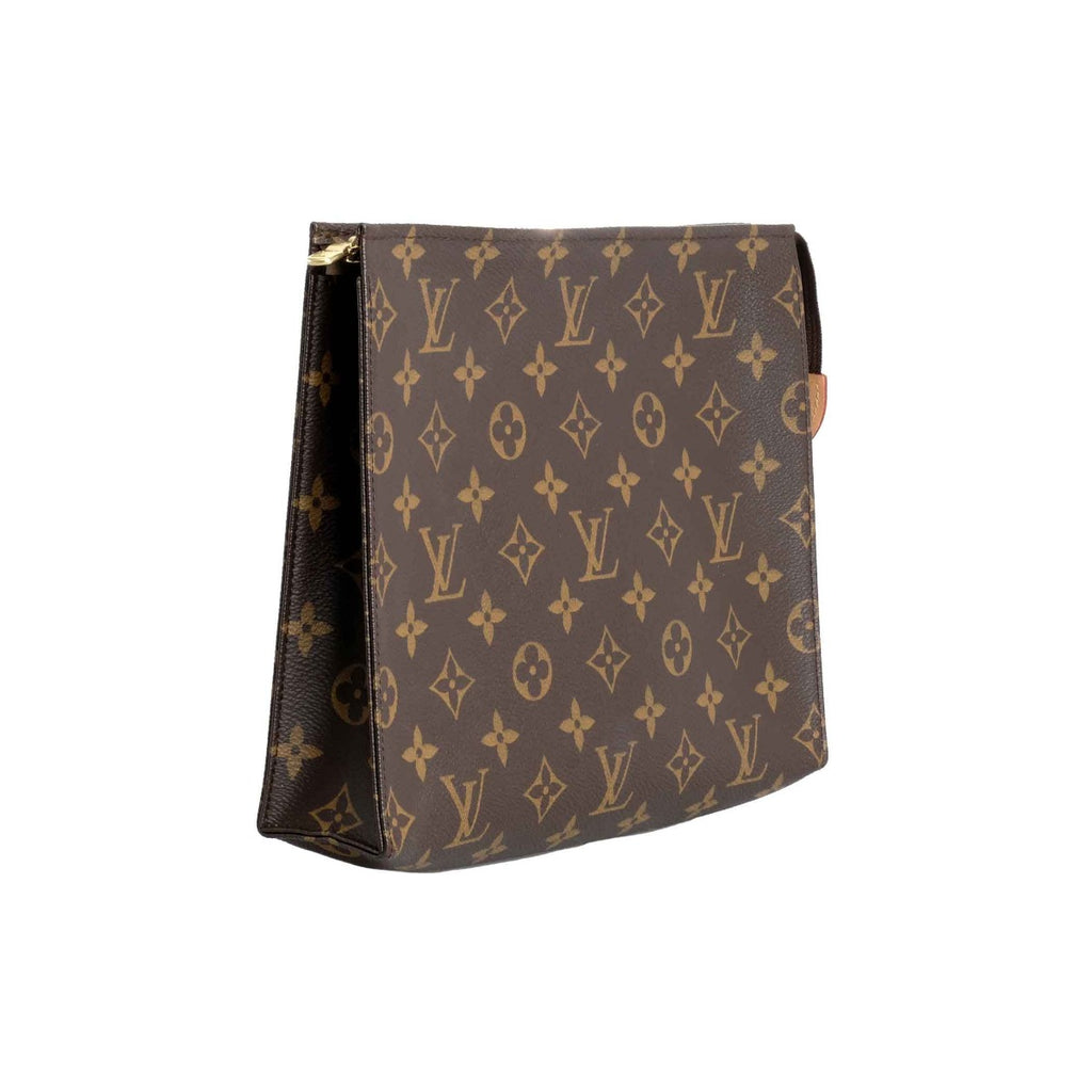 Louis Vuitton Monogram Toiletry Pouch 26