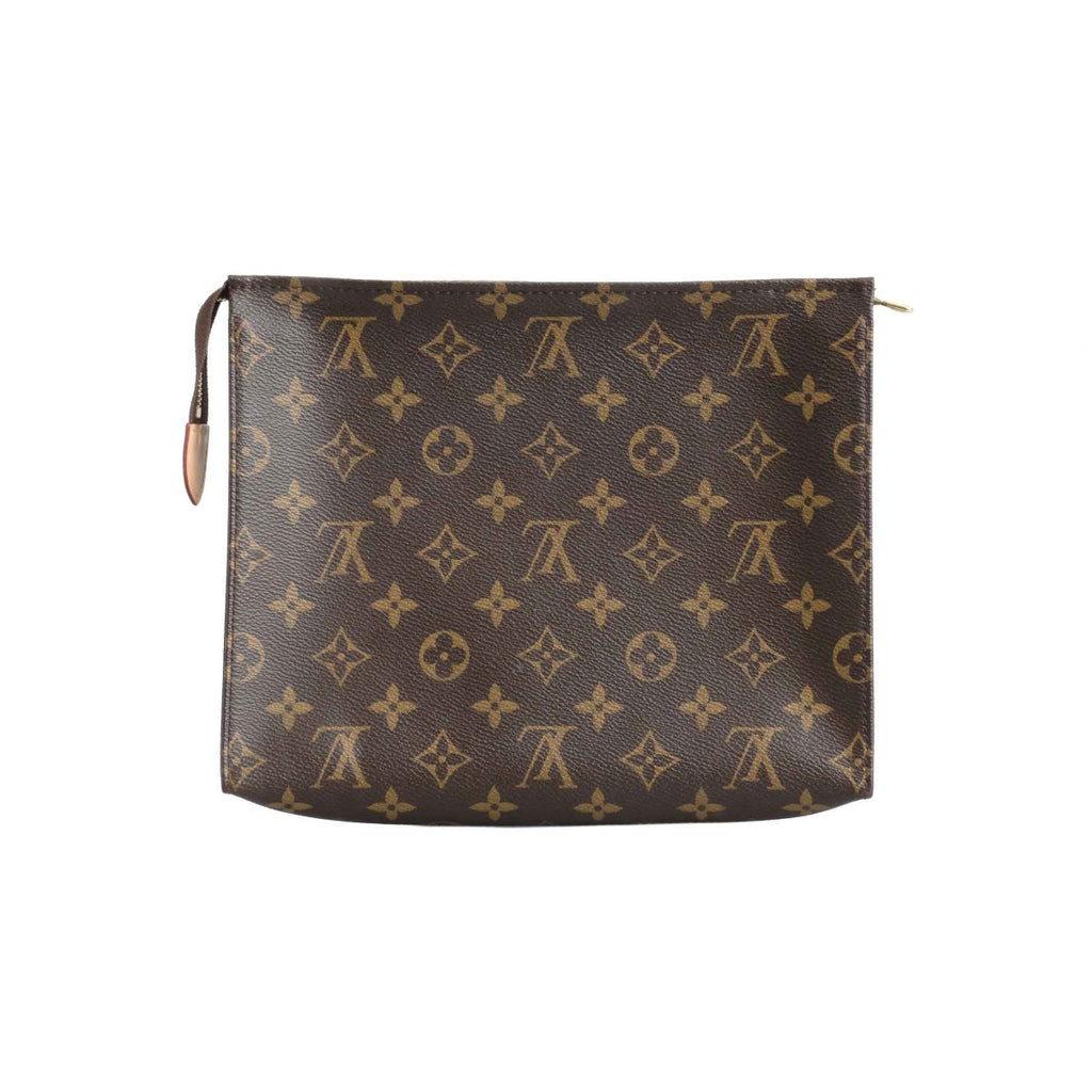 Louis Vuitton Monogram Toiletry Pouch 26