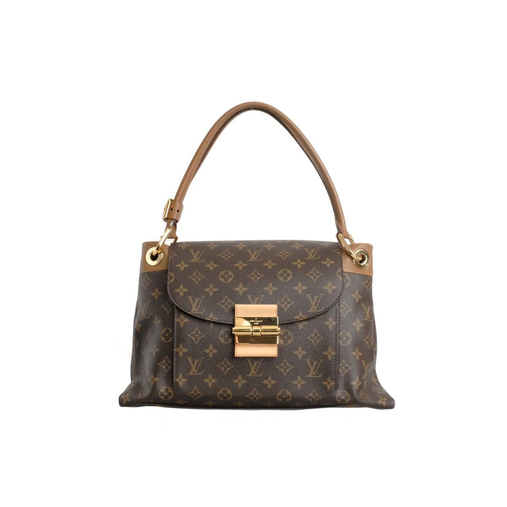 Louis Vuitton Monogram Olympe Tote