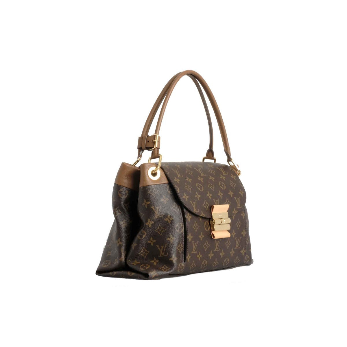 Louis Vuitton Monogram Olympe Tote