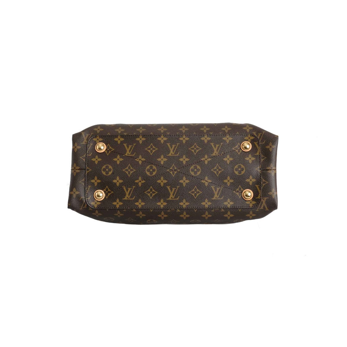 Louis Vuitton Monogram Olympe Tote