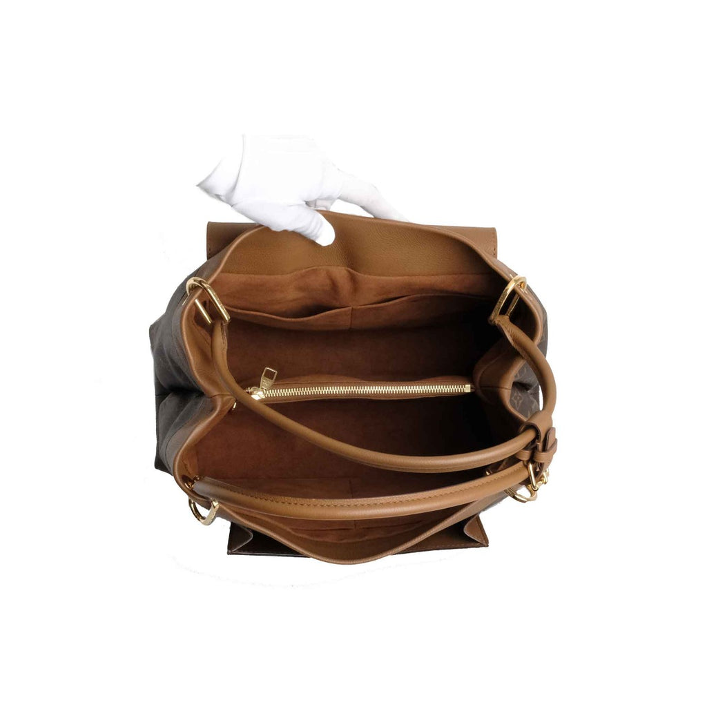 Louis Vuitton Monogram Olympe Tote