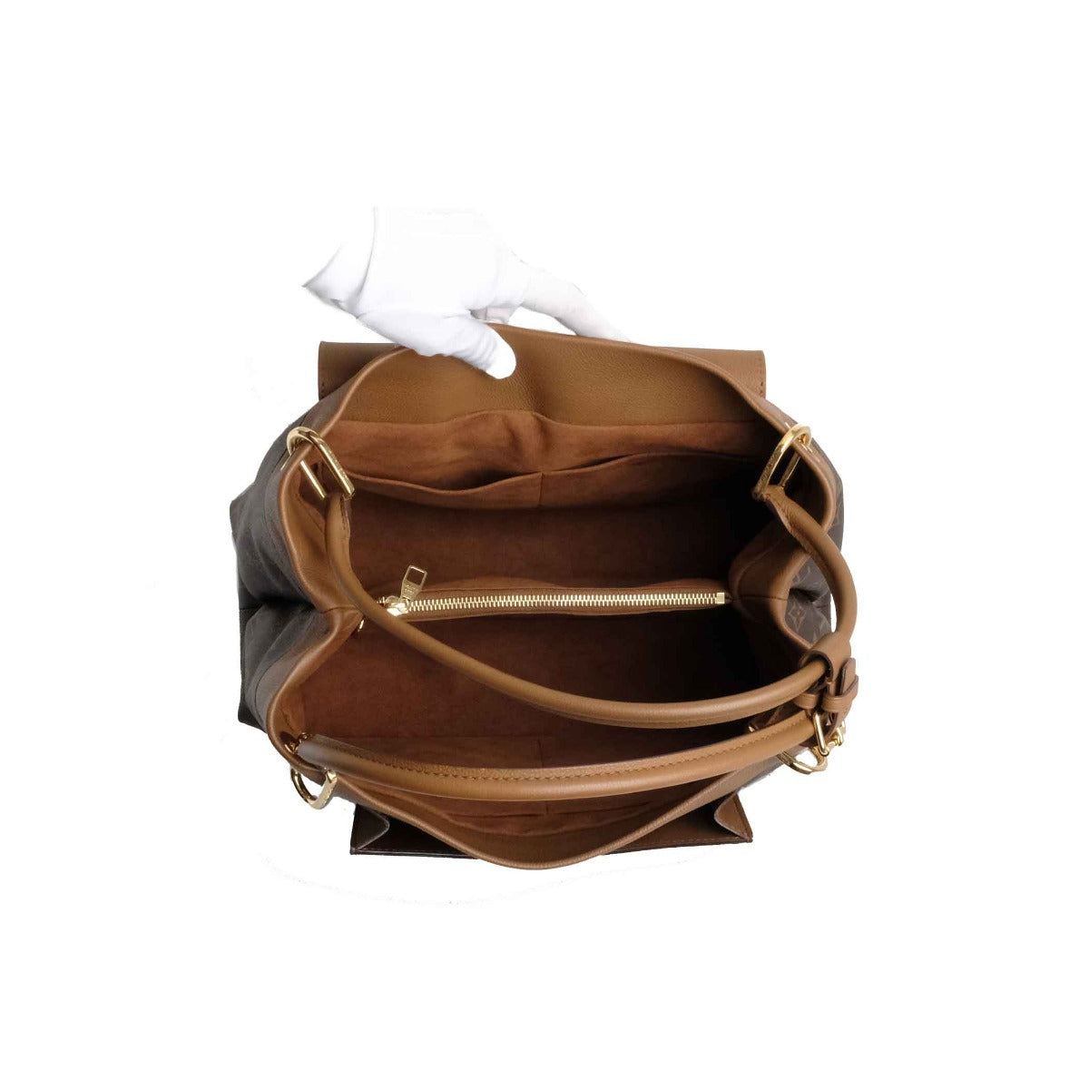 Louis Vuitton Monogram Olympe Tote