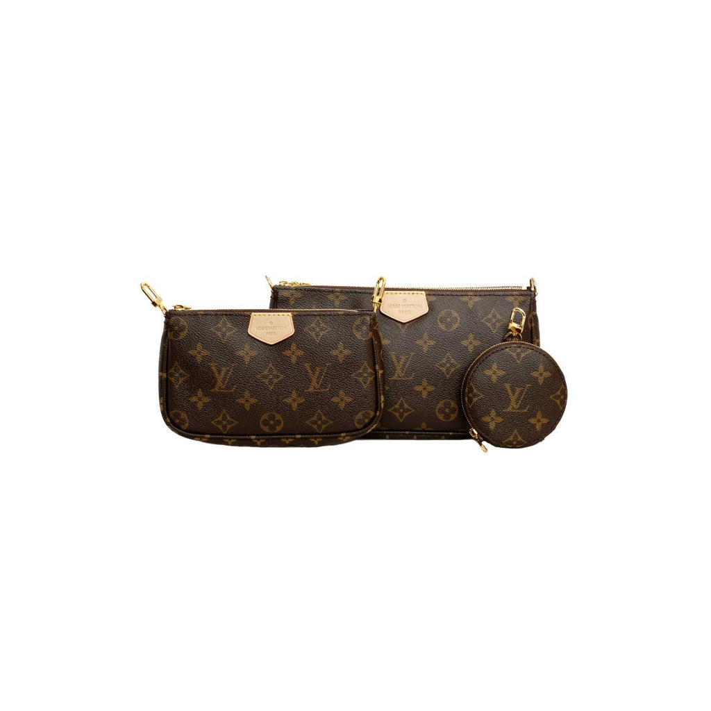 Louis Vuitton Monogram Multi-Pochette Accessoires