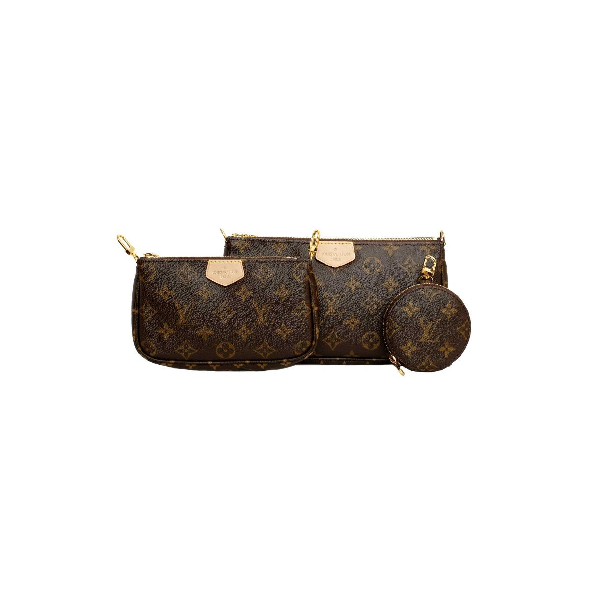 Louis Vuitton Monogram Multi-Pochette Accessoires