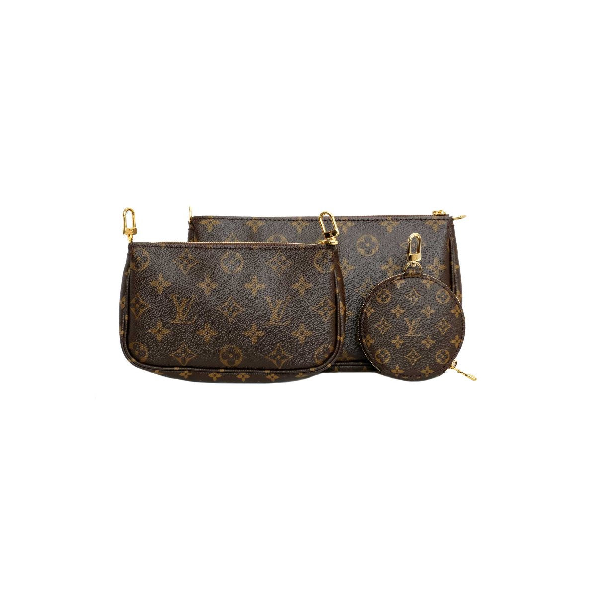 Louis Vuitton Monogram Multi-Pochette Accessoires