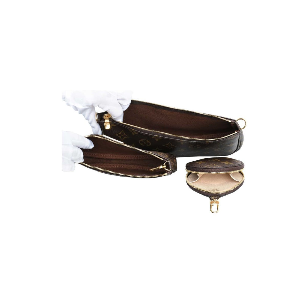 Louis Vuitton Monogram Multi-Pochette Accessoires
