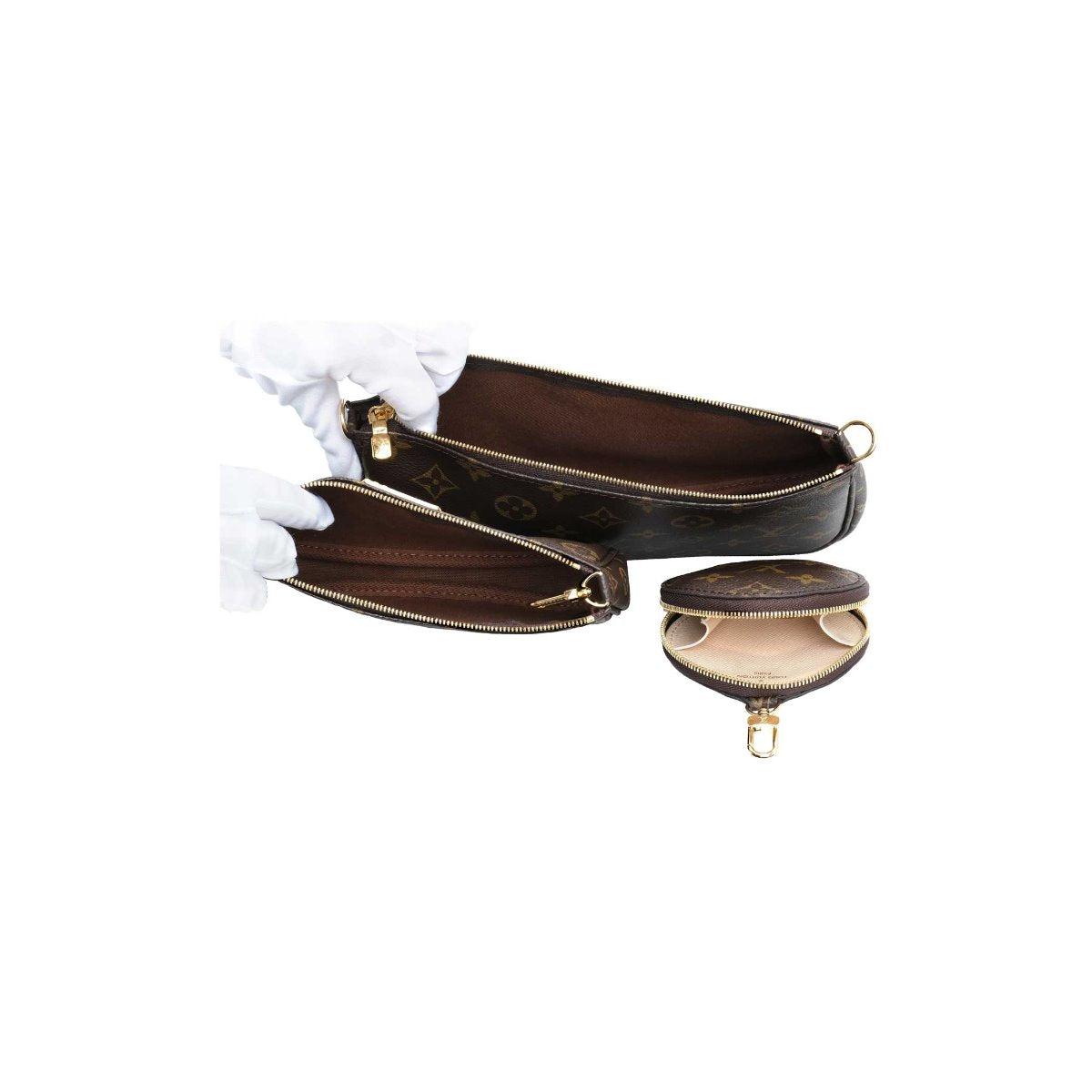 Louis Vuitton Monogram Multi-Pochette Accessoires