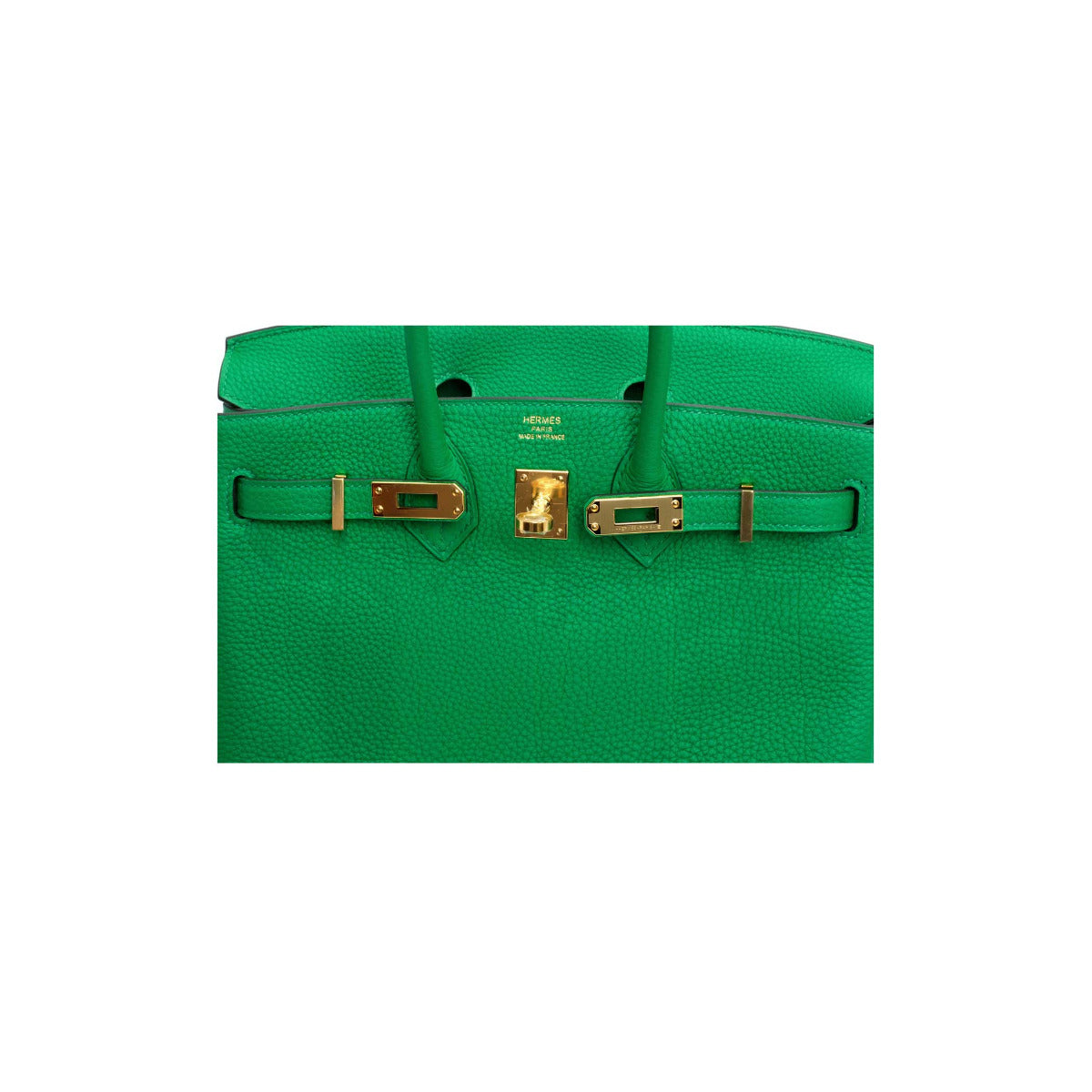 2020 Hermès Bamboo Togo Leather Birkin 25 GHW